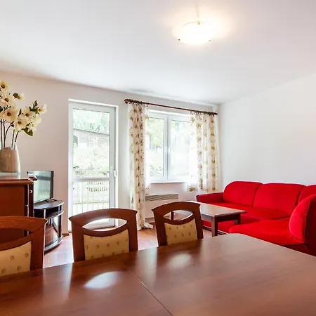 Rent Like Morskie Oko Apartman Międzyzdroje