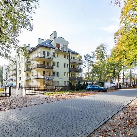 Apartman Rent Like Morskie Oko Międzyzdroje