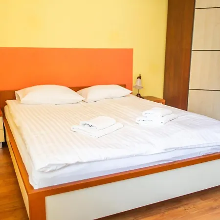 Rent Like Morskie Oko Apartman Międzyzdroje
