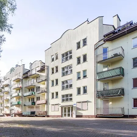 Rent Like Morskie Oko Apartman *