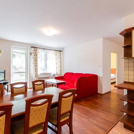Rent Like Morskie Oko Apartman Międzyzdroje